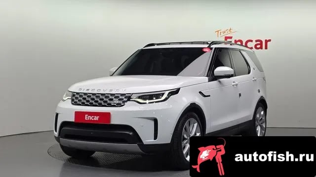 Land Rover Discovery Discovery 5 2022 года - вид 1