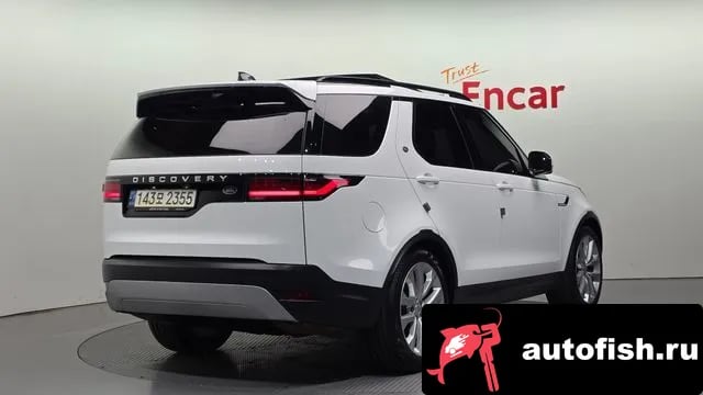 Land Rover Discovery Discovery 5 2022 года - вид 2