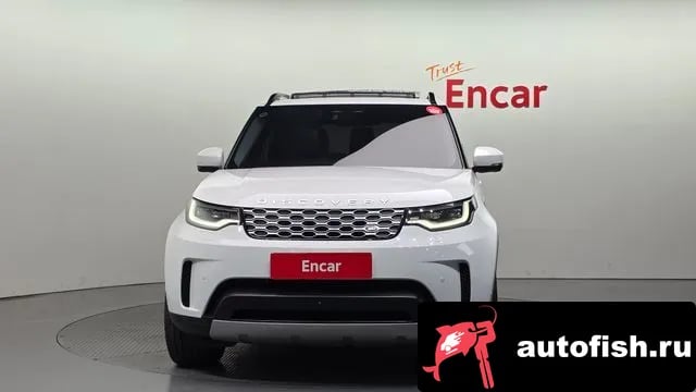 Land Rover Discovery Discovery 5 2022 года - вид 3
