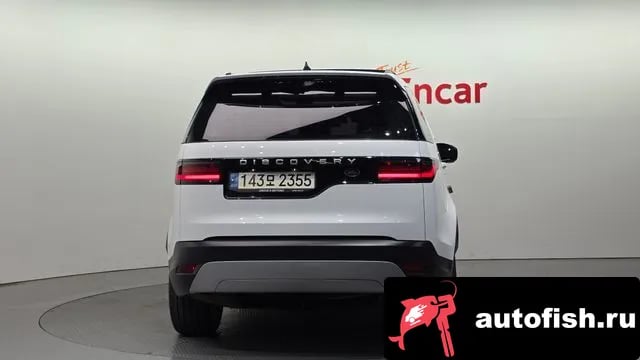 Land Rover Discovery Discovery 5 2022 года - вид 4
