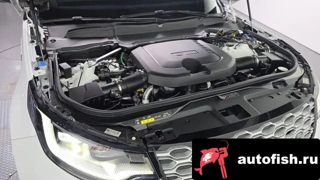 Land Rover Discovery Discovery 5 2022 года - вид 6