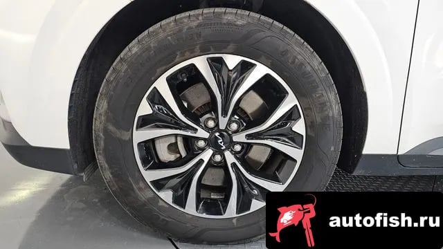 Kia Carnival Carnival 4th generation 2023 года - вид 5