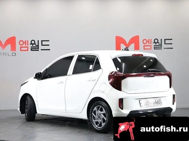 Kia morning The New Morning (JA) 2023 года - вид 4