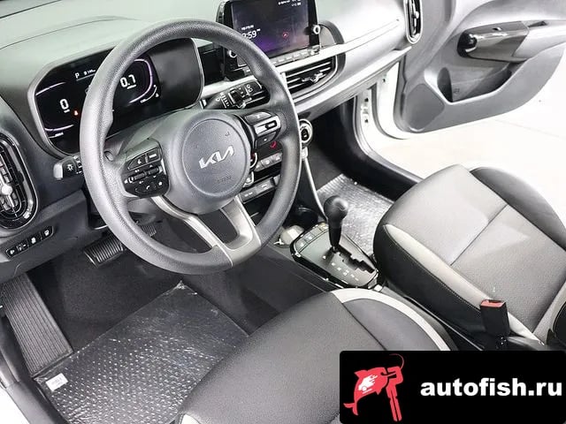 Kia morning The New Morning (JA) 2023 года - похожие автомобили