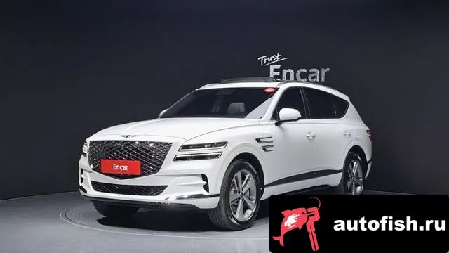 Genesis GV80 GV80 2022 года - вид 1