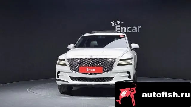 Genesis GV80 GV80 2022 года - вид 3