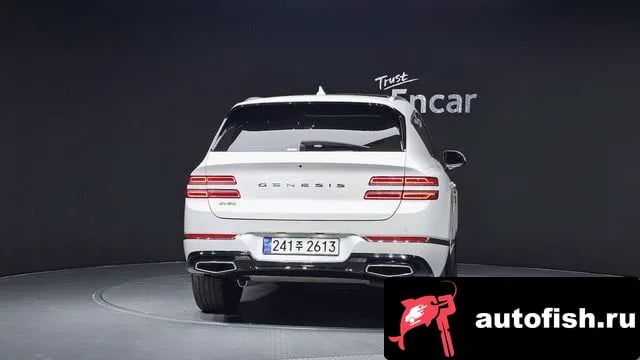 Genesis GV80 GV80 2022 года - вид 4