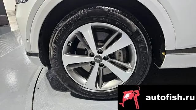 Genesis GV80 GV80 2022 года - вид 5