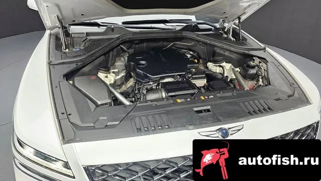 Genesis GV80 GV80 2022 года - вид 6