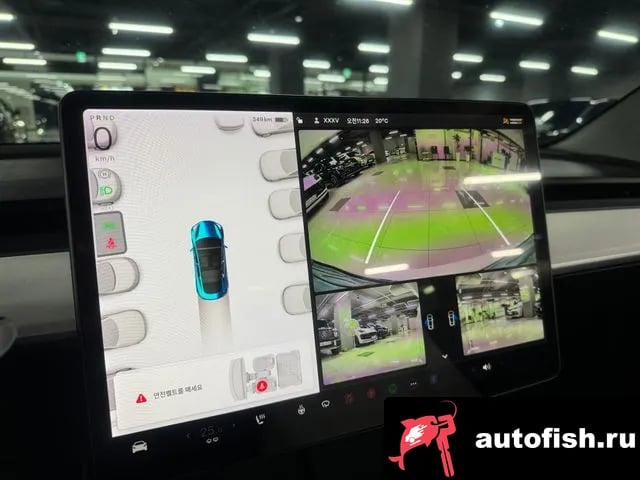 Tesla Model 3 Model 3 2021 года - похожие автомобили