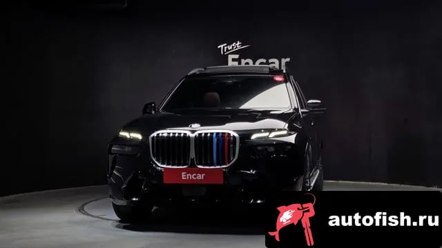 BMW X7 X7 (G07) 2024 года - вид 3
