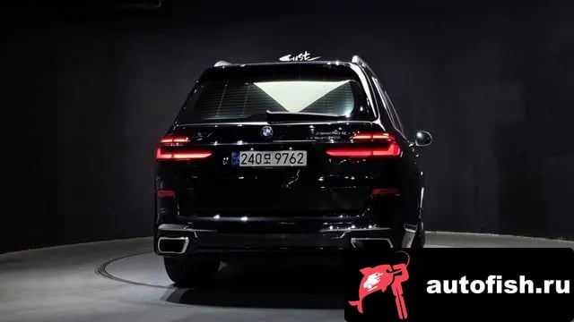 BMW X7 X7 (G07) 2024 года - похожие автомобили