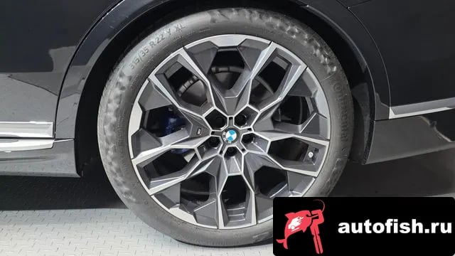 BMW X7 X7 (G07) 2024 года - вид 5