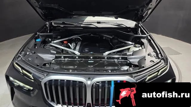 BMW X7 X7 (G07) 2024 года - вид 6