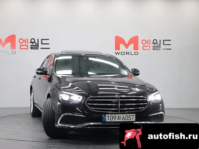 Mercedes-Benz E-Class E-Class W213 2022 года - вид 2