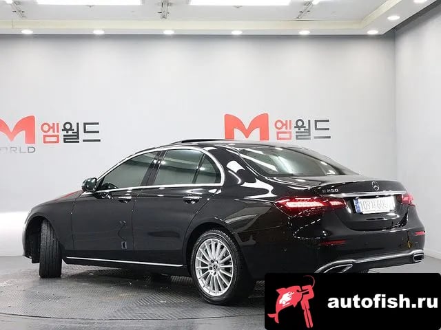 Mercedes-Benz E-Class E-Class W213 2022 года - вид 4