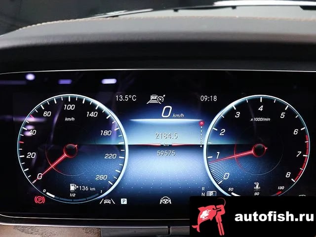 Mercedes-Benz E-Class E-Class W213 2022 года - вид 6