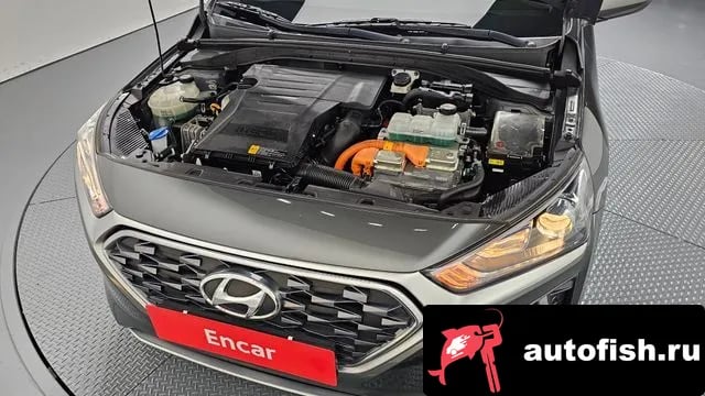 Hyundai Ioniq The New Ionic Hybrid 2020 года - вид 6