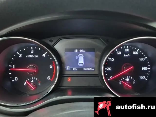 Kia Carnival The New Carnival 2018 года - вид 5