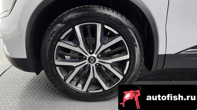 Renault Korea (Samsung) QM6 The New QM6 2021 года - вид 5