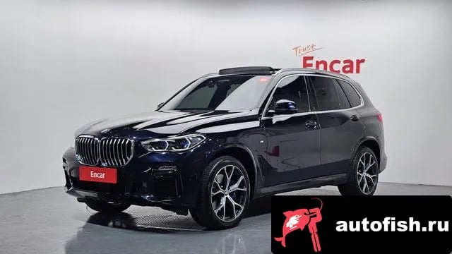 BMW X5 X5 (G05) 2021 года - вид 1