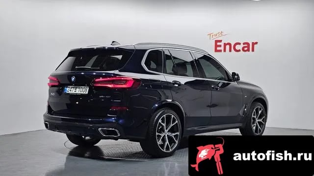 BMW X5 X5 (G05) 2021 года - вид 2