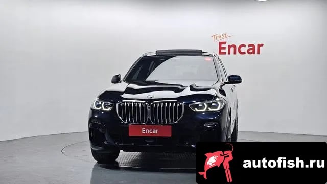BMW X5 X5 (G05) 2021 года - вид 3