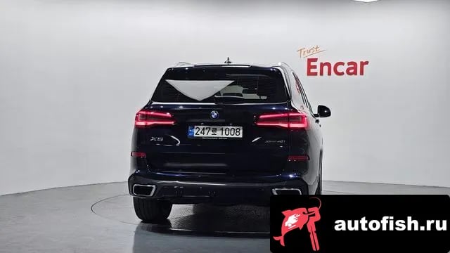 BMW X5 X5 (G05) 2021 года - вид 4
