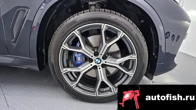 BMW X5 X5 (G05) 2021 года - вид 5