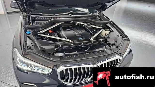 BMW X5 X5 (G05) 2021 года - вид 6