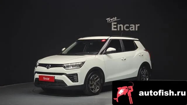 KG Mobility (Ssangyong) TIBOLI Berry New Tivoli 2022 года - вид 1