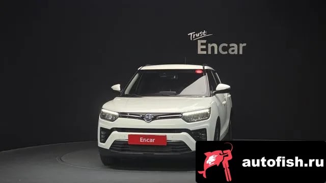 KG Mobility (Ssangyong) TIBOLI Berry New Tivoli 2022 года - вид 3