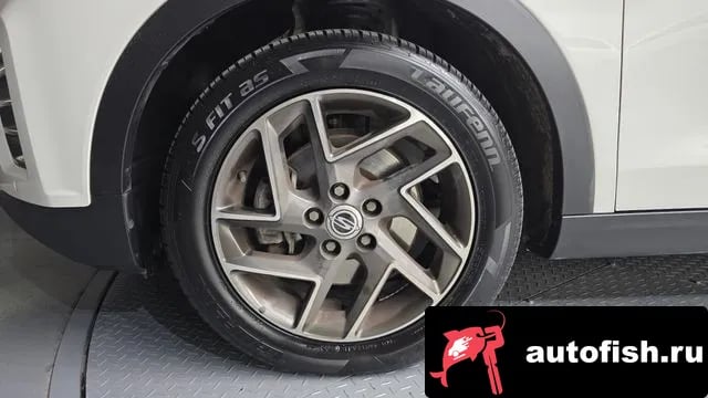 KG Mobility (Ssangyong) TIBOLI Berry New Tivoli 2022 года - вид 5