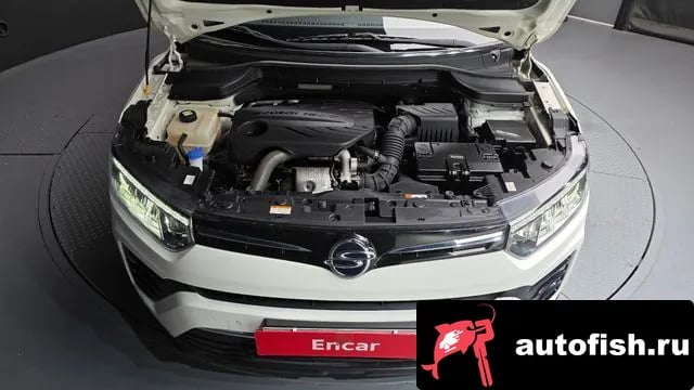 KG Mobility (Ssangyong) TIBOLI Berry New Tivoli 2022 года - вид 6