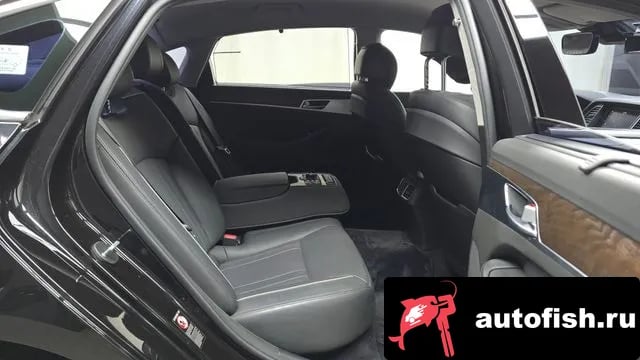 Genesis G80 G80 2018 года - похожие автомобили