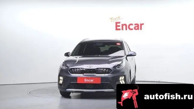 Kia Niro The New Niro 2020 года - вид 3
