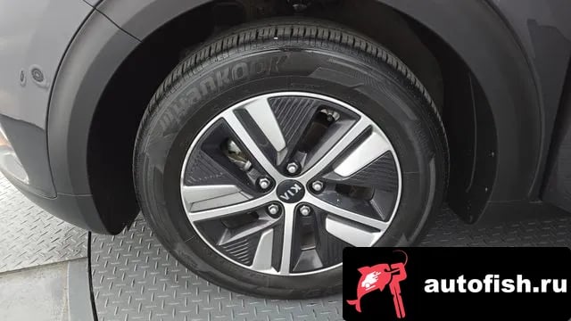 Kia Niro The New Niro 2020 года - вид 5