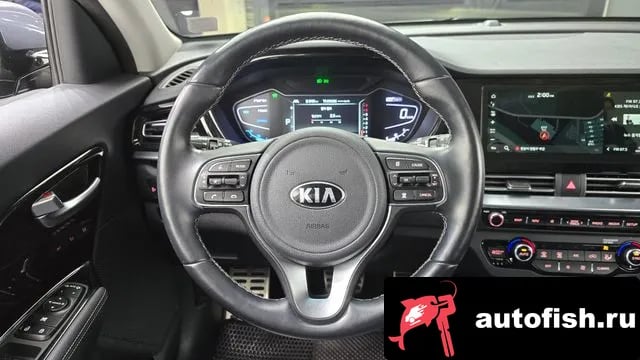 Kia Niro The New Niro 2020 года - похожие автомобили