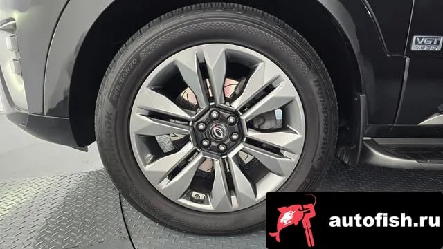 Kia Mohave Mojave The Master 2019 года - вид 5