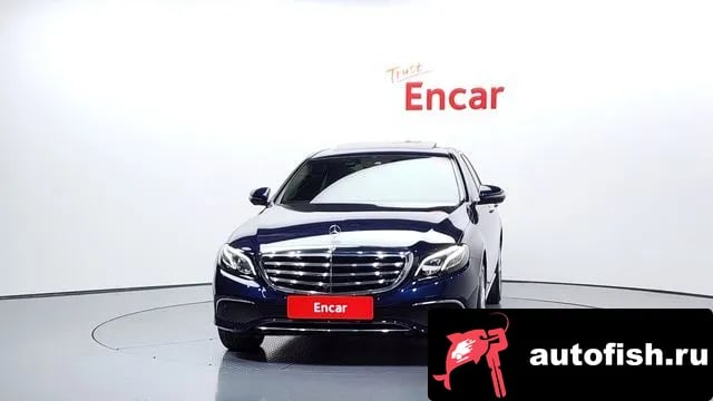 Mercedes-Benz E-Class E-Class W213 2018 года - вид 3