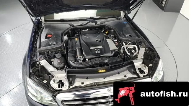 Mercedes-Benz E-Class E-Class W213 2018 года - вид 6