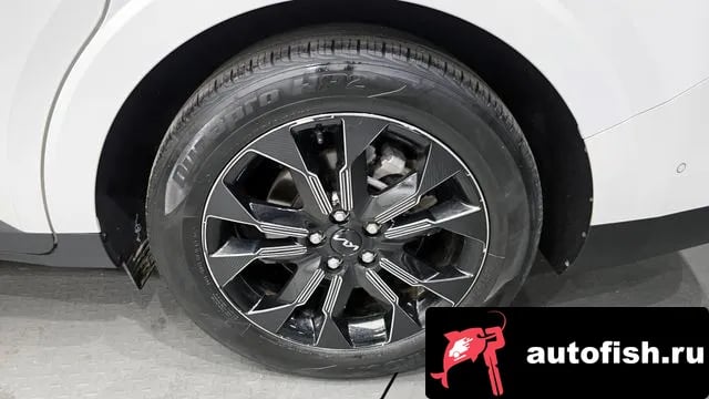 Kia Carnival Carnival 4th generation 2022 года - вид 5