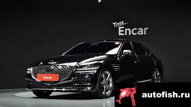 Genesis G80 G80 (RG3) 2020 года - вид 1