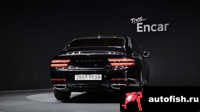 Genesis G80 G80 (RG3) 2020 года - вид 4