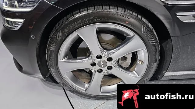 Genesis G80 G80 (RG3) 2020 года - вид 5