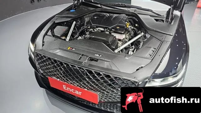 Genesis G80 G80 (RG3) 2020 года - похожие автомобили