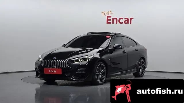 BMW 2-Series 2 Series Gran Coupe (F44) 2022 года - вид 1