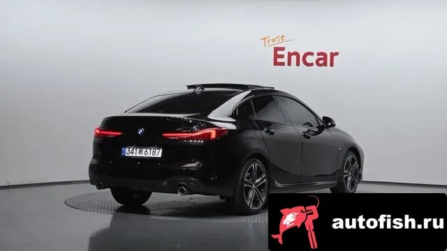 BMW 2-Series 2 Series Gran Coupe (F44) 2022 года - вид 2