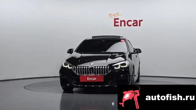 BMW 2-Series 2 Series Gran Coupe (F44) 2022 года - вид 3