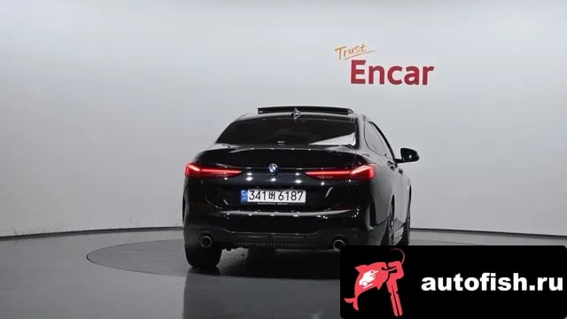 BMW 2-Series 2 Series Gran Coupe (F44) 2022 года - вид 4